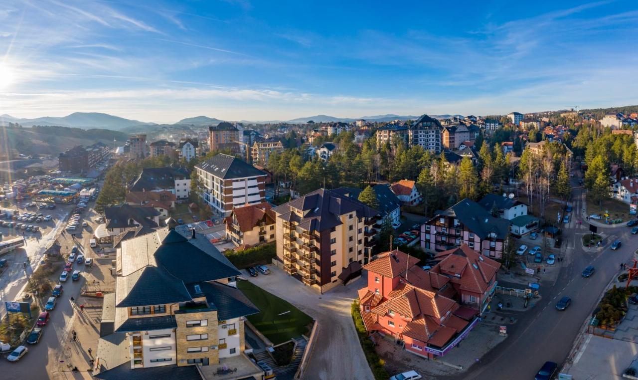 Apartment Papillon 2 Zlatibor Exterior photo