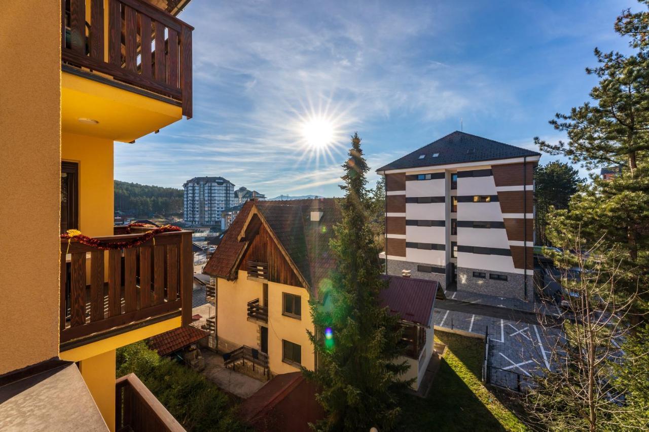 Apartment Papillon 2 Zlatibor Exterior photo
