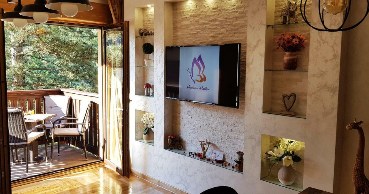 Apartment Papillon 2 Zlatibor Exterior photo