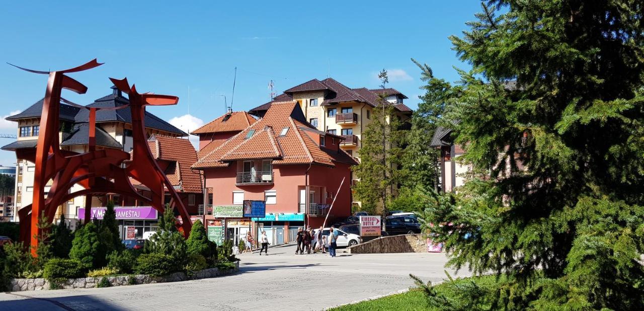 Apartment Papillon 2 Zlatibor Exterior photo